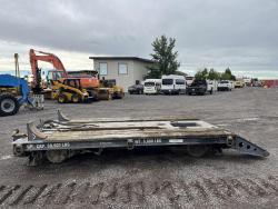 HI RAIL TRAILER DYMAX 