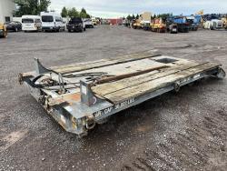 HI RAIL TRAILER DYMAX 