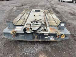 HI RAIL TRAILER DYMAX 