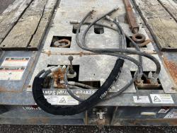 HI RAIL TRAILER DYMAX 