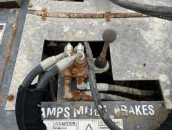 HI RAIL TRAILER DYMAX 