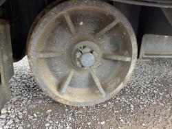 HI RAIL TRAILER DYMAX 