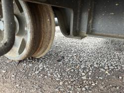 HI RAIL TRAILER DYMAX 