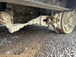 HI RAIL TRAILER DYMAX 