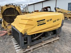 ATLAS COPCO XAS 185