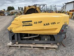 ATLAS COPCO XAS 185