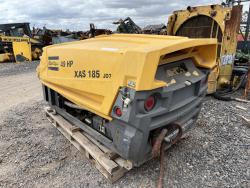 ATLAS COPCO XAS 185