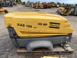 ATLAS COPCO XAS 185