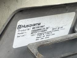 Cortadora de Concreto Husqvarna FS5000D