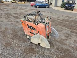 Cortadora de Concreto Husqvarna FS5000D
