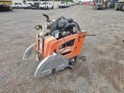 Cortadora de Concreto Husqvarna FS5000D