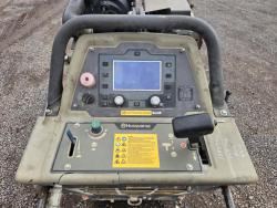Cortadora de Concreto Husqvarna FS5000D