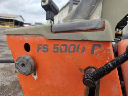 Cortadora de Concreto Husqvarna FS5000D