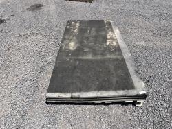 WATERPROOFING SHEETS W.R. WEADOWS 8X4 FT
