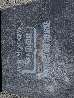 WATERPROOFING SHEETS W.R. WEADOWS 8X4 FT