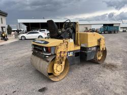 CATERPILLAR CB334D