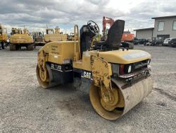 CATERPILLAR CB334D