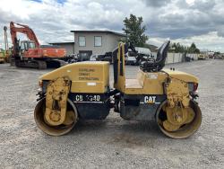 CATERPILLAR CB334D