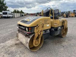 CATERPILLAR CB334D