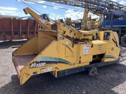  VERMEER BC1500 PARA REFACCIONES