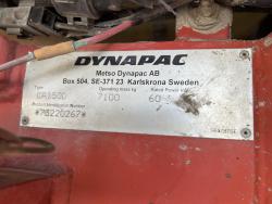 DYNAPAC CA150D