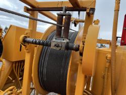 RESTIRADOR DE CABLE TSE UP-70B