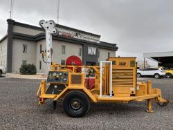 RESTIRADOR DE CABLE TSE UP-70B