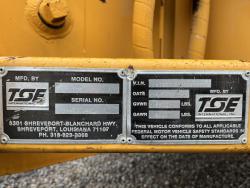 RESTIRADOR DE CABLE TSE UP-70B