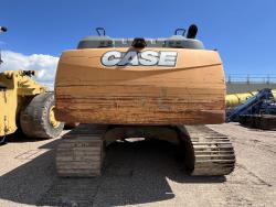 CASE CX300D