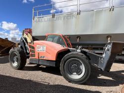 MONTACARGAS TELESCOPICO JLG 1055