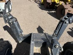 MONTACARGAS TELESCOPICO JLG 1055