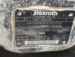 MONTACARGAS TELESCOPICO JLG 1055