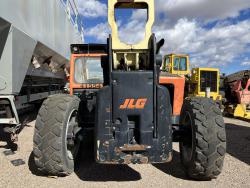 MONTACARGAS TELESCOPICO JLG 1055