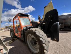 MONTACARGAS TELESCOPICO JLG 1055