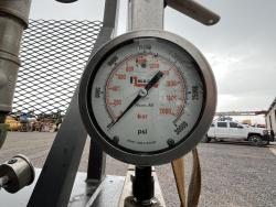 BOMBA DE ALTA PRESION NLB CORP