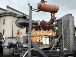 BOMBA DE ALTA PRESION NLB CORP