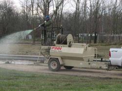 HIDROSEMBRADORA FINN T-60-T