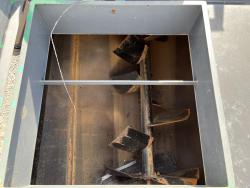 HIDROSEMBRADORA FINN T-60-T