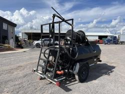 HIDROSEMBRADORA FINN T-60-T