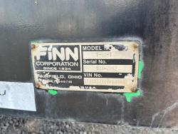 HIDROSEMBRADORA FINN T-60-T