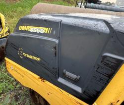 COMPACTADOR BOMAG BMP 8500