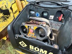 COMPACTADOR BOMAG BMP 8500