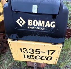 COMPACTADOR BOMAG BMP 8500