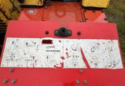 COMPACTADOR DYNAPAC LP8500
