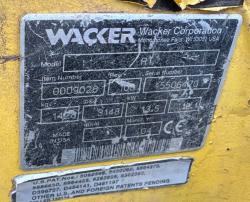 COMPACTADOR WACKER RT