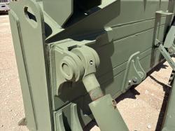 PALA PARA TOPADOR FRONTAL JOHN DEERE 850J