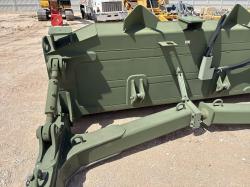 PALA PARA TOPADOR FRONTAL JOHN DEERE 850J