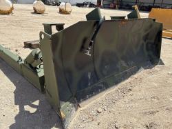 PALA PARA TOPADOR FRONTAL JOHN DEERE 850J