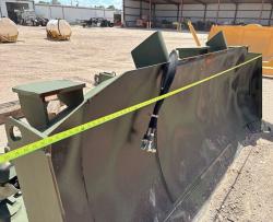 PALA PARA TOPADOR FRONTAL JOHN DEERE 850J