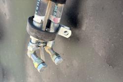 PALA PARA TOPADOR FRONTAL JOHN DEERE 850J